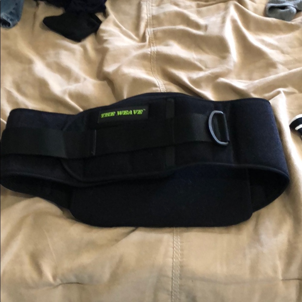 Back brace